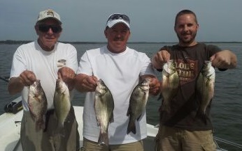 07-02-2014 Pascoe Keepers with BigCrappie